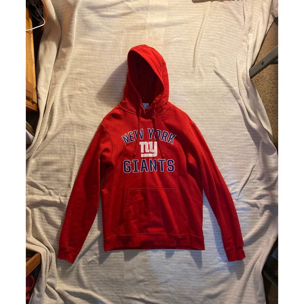 Red Hoodie